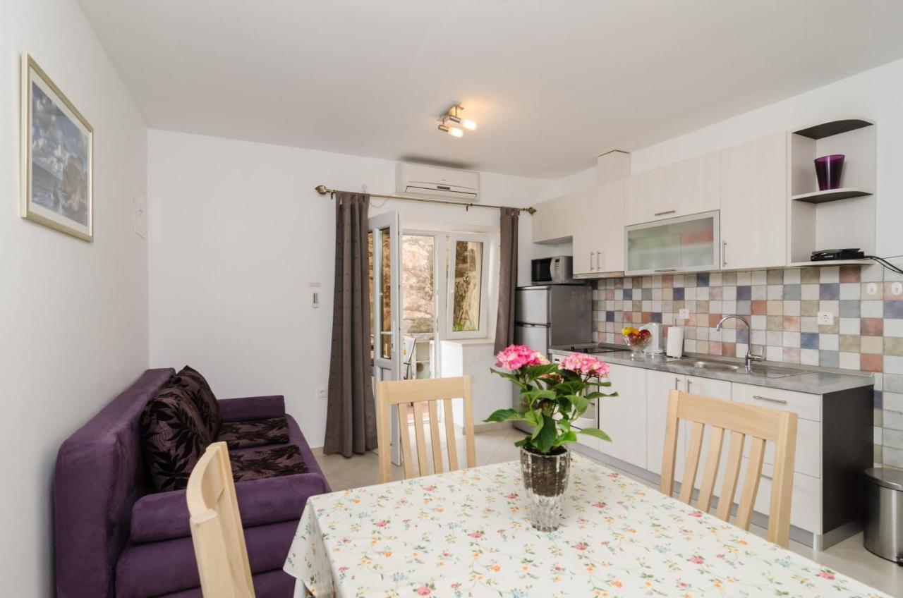 Apartments Aurelia Dubrovnik Luaran gambar
